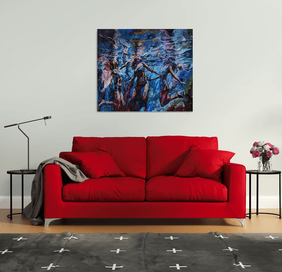 Reflections that pass