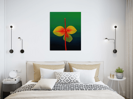 Floral Expressionism III
