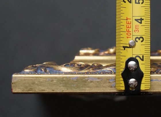 Opalikha. First snow