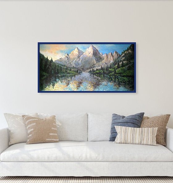 “The Cradle of Silence”(SPACES Series)