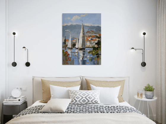 Mediterranean Sail Dream.