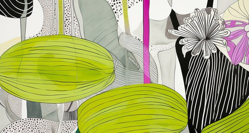 Artwork by V+V Kniazievi