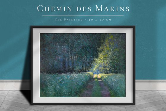 Chemin des Marins