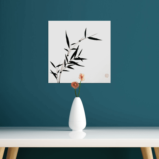 Young Sprig of Bamboo