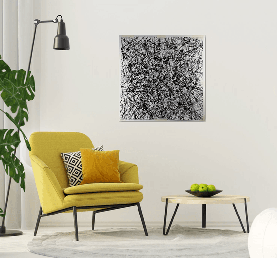 Black and White Evolution