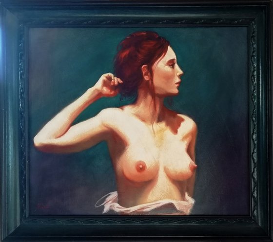 Lost Woman
