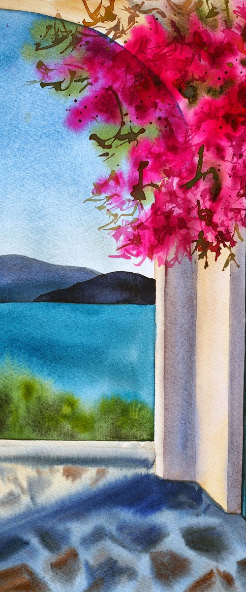 Mediterranean vibes by Delnara El