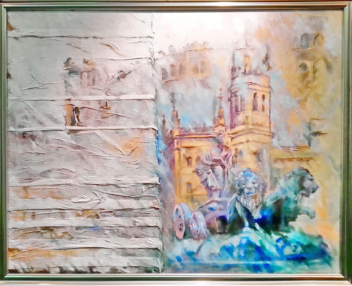 MADRID by Maylu Garci?a