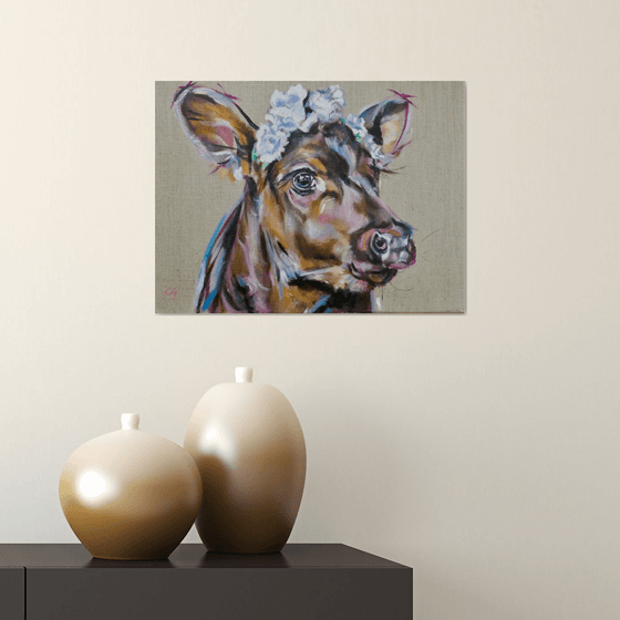 Perle Cow