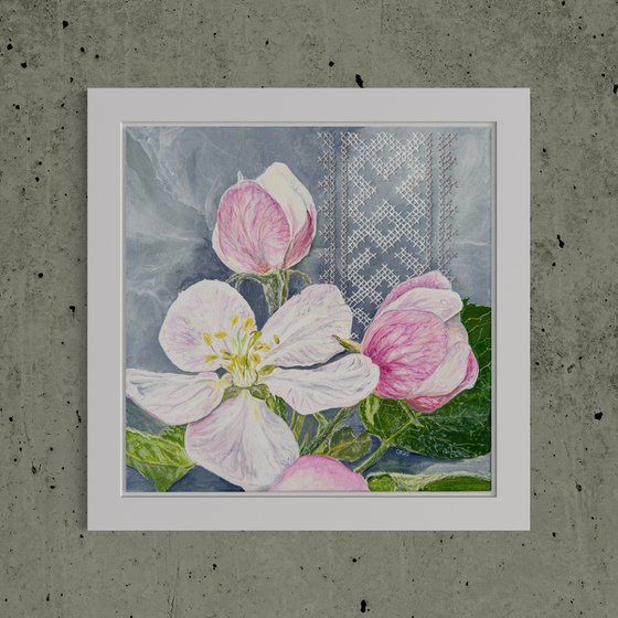 Soft Threads of Spring