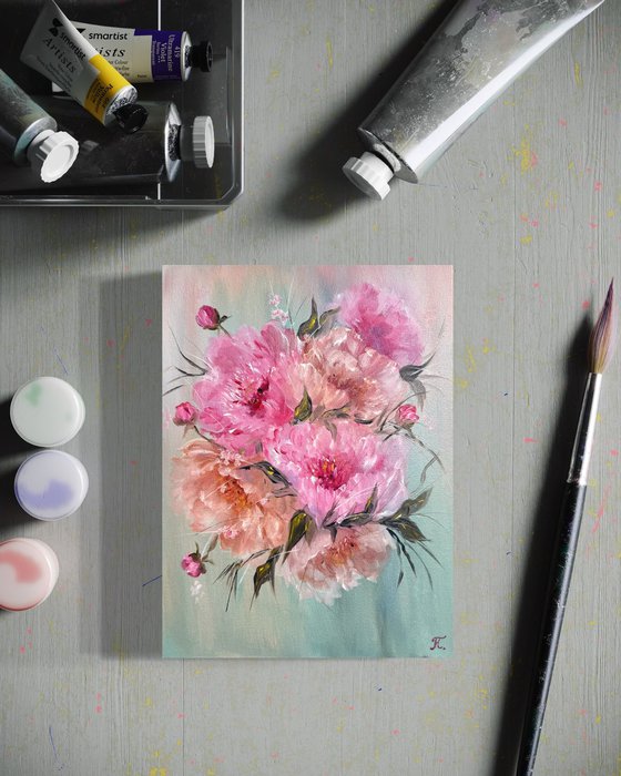 Dream of Peonies