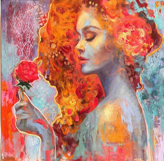 Wild Rose