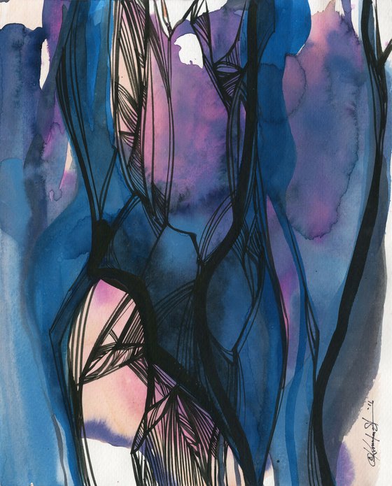 Abstraction Collection 6