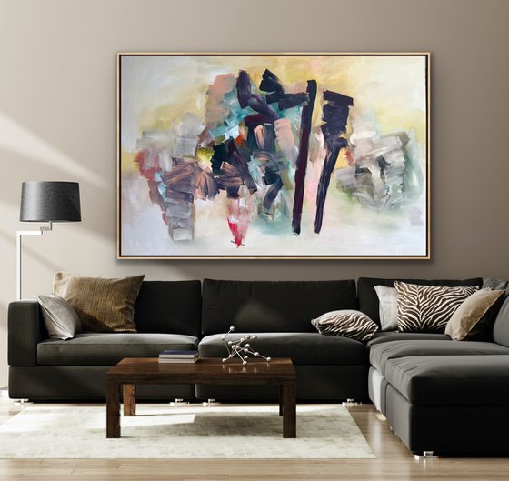 Abstract Harmony