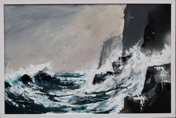 A Pour of Gannets