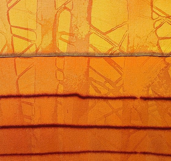 Fragile Forest (orange)