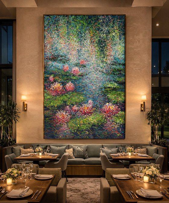 Kissed by the Morning Mist