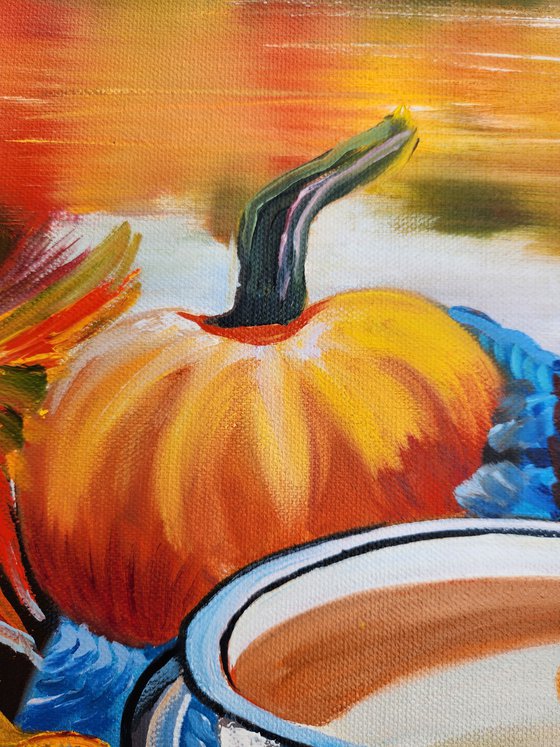 Autumn Tea
