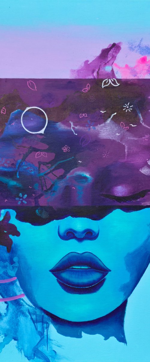 Dreamer by Olya Enina