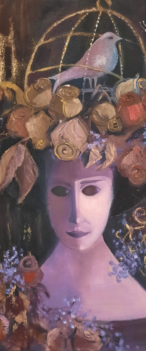 Lady Night by Vera Stein