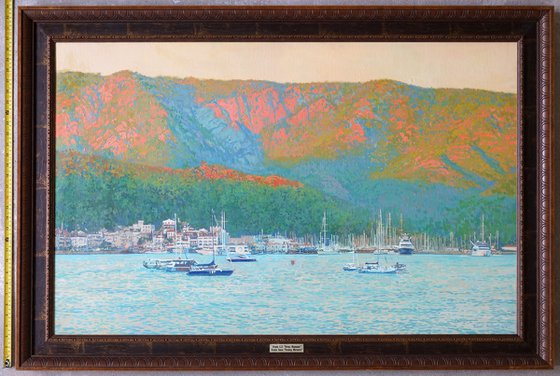 Evening in Marmaris