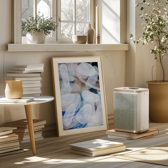 minimal abstract - Where I disappear 03