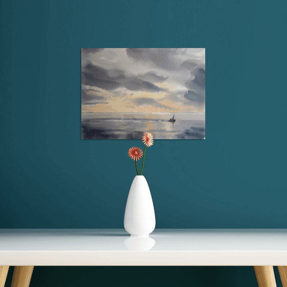 Peaceful navigation