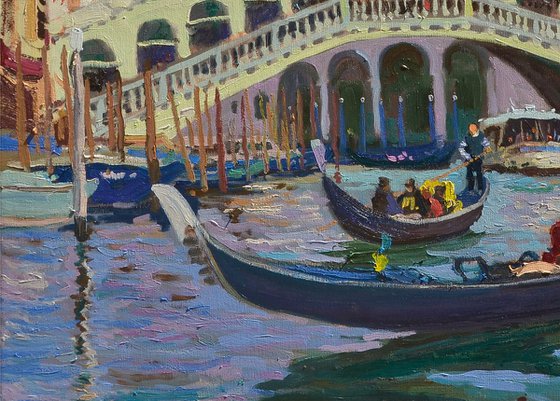 Rialto Bridge