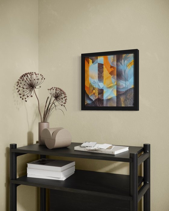 “Echo Between Layers”