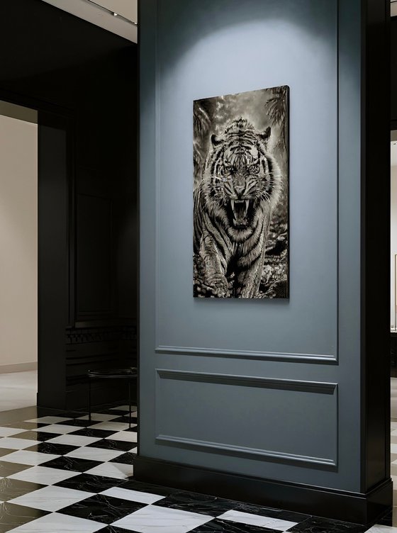 Jungle Tiger