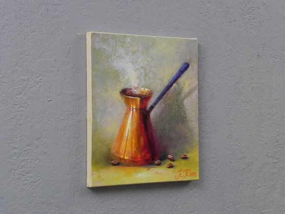 "Morning Aroma"