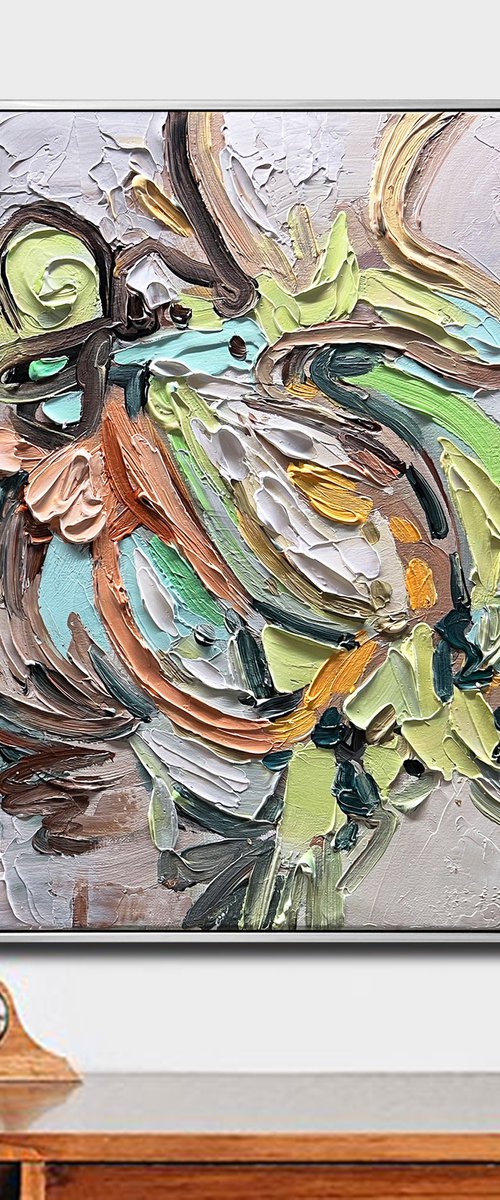 Sage Harmony by Lana Guise