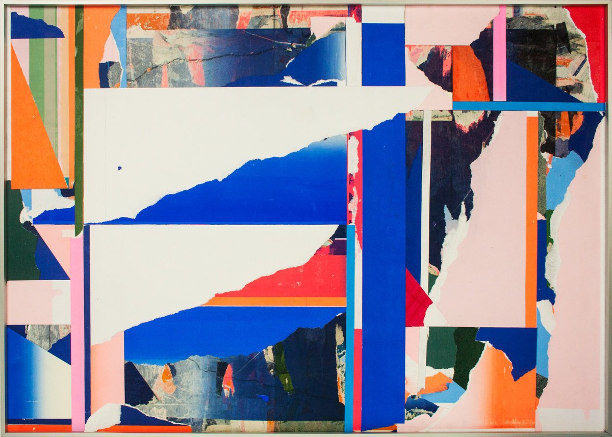 Inside Out By Angus Vasili, 35 X 26, Artwork For Sale On Artfinder