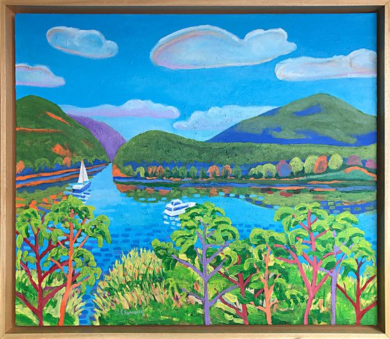 Constitution Island West Point