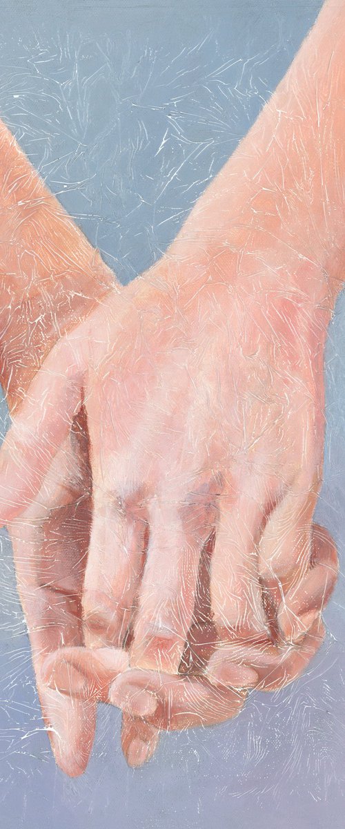 Between Touches by Margarita Stepanova