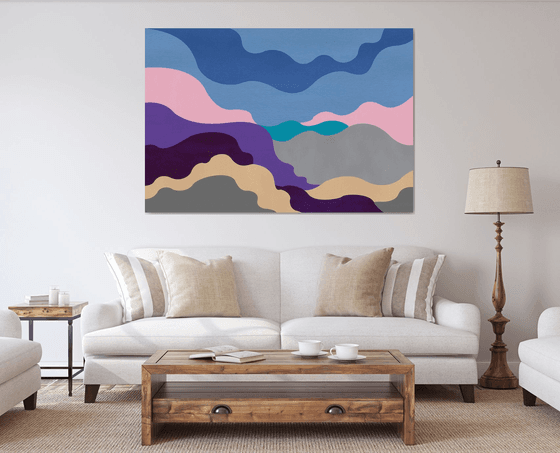 Modern Landscape #02