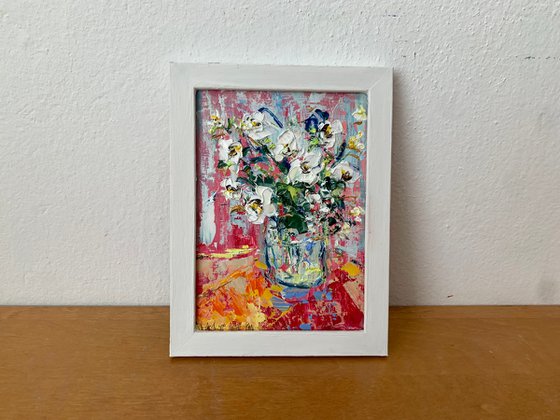 Bouquet of flowers
