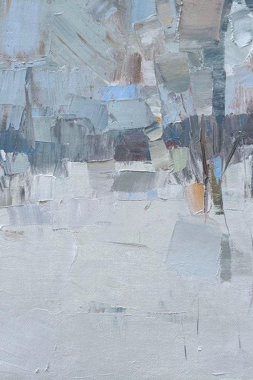 Winter by Vahe Yeremyan