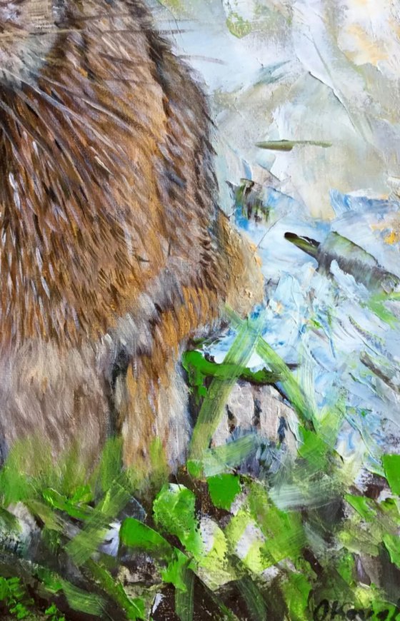 Rabbit spirit