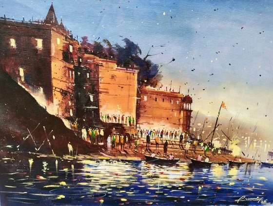 Benaras Ghat