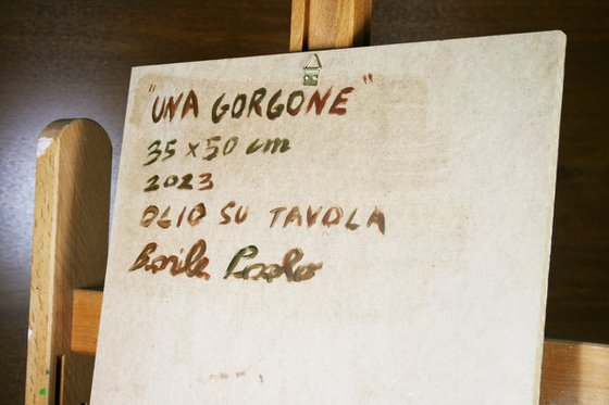 A Gorgon