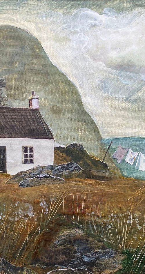 Sea Air by Mia Hague
