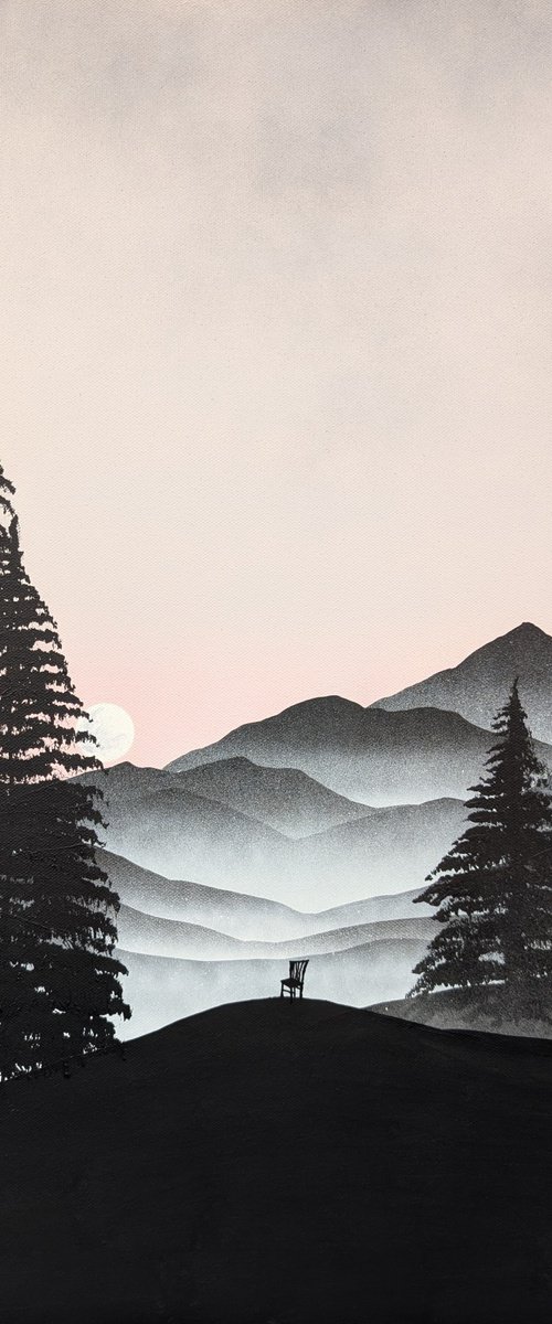 The Stillness of the Wild by Robert Owen Bloomfield