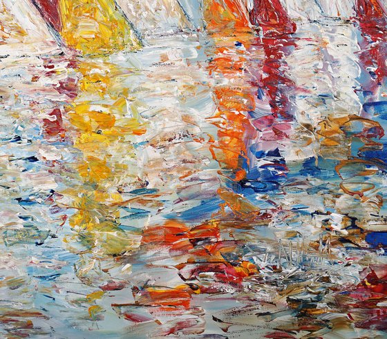 Summer Sailing Impressions D 6