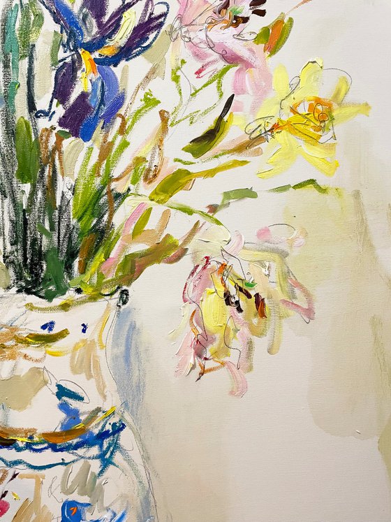 Spring bouquet