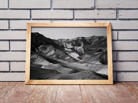 Mountains of the Judean Desert 4 | Limited Edition Fine Art Print 1 of 10 | 90 x 60 cm