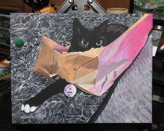 Little Bag Lady