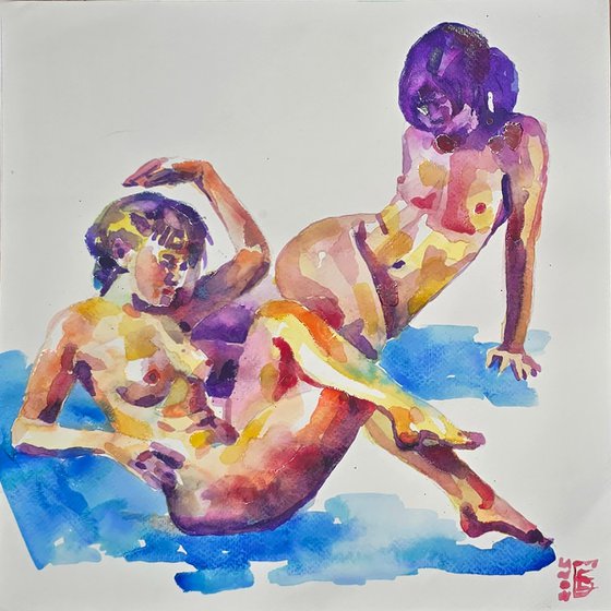 Nude