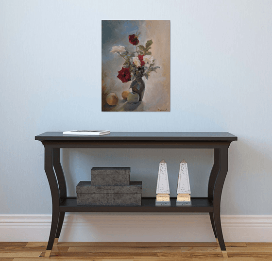 Apples and Roses