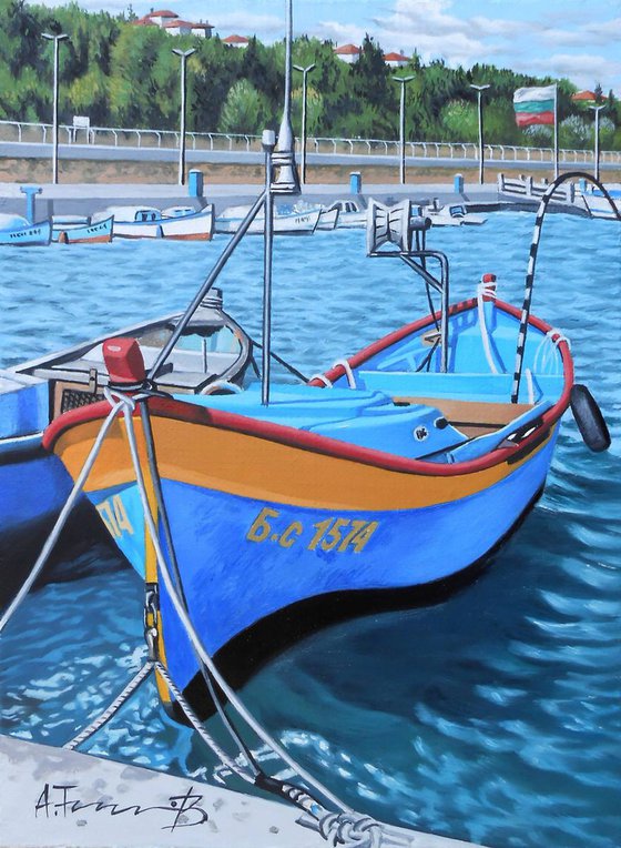 Marina Seaboats